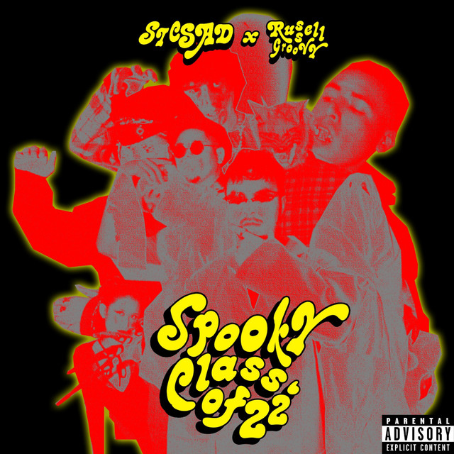 Spooky Class of 22' cover art
