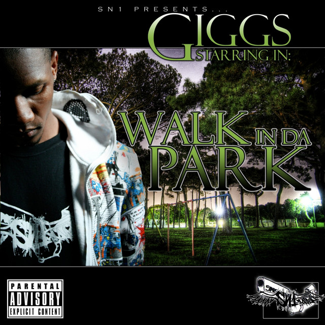 Walk in da Park cover art