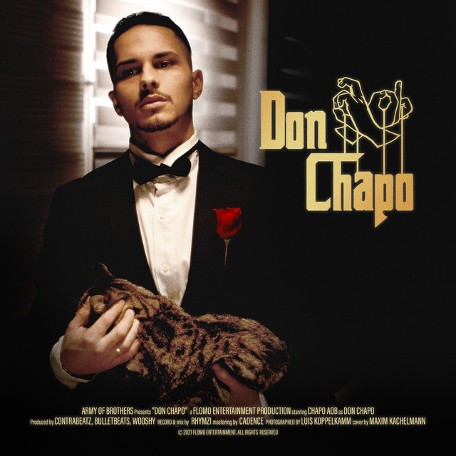 Don Chapo - EP cover art