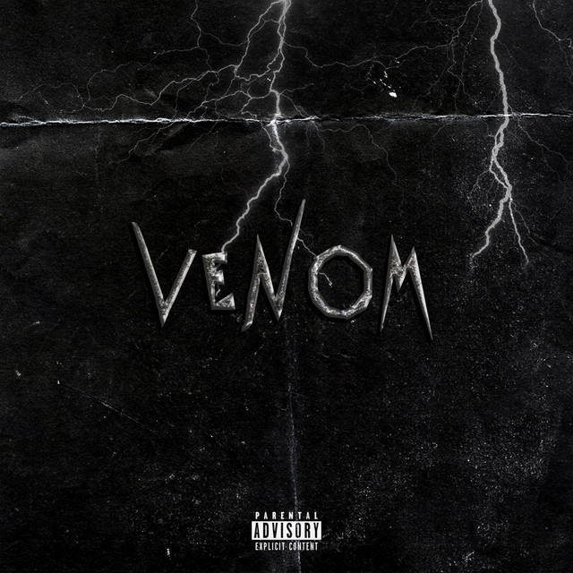 VENOM cover art