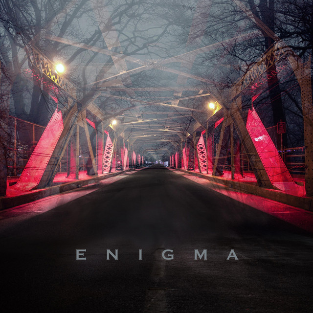 Enigma cover art