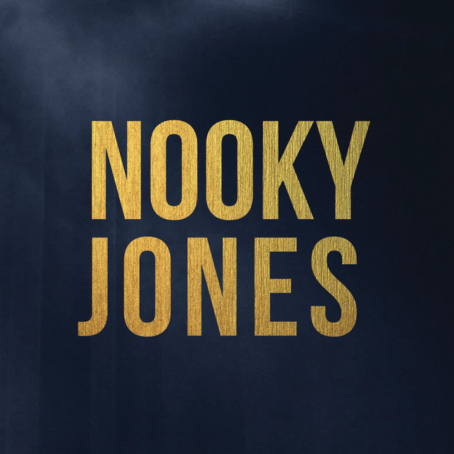 Nooky Jones cover