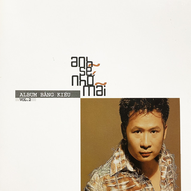 Anh Sẽ Nhớ Mãi cover art