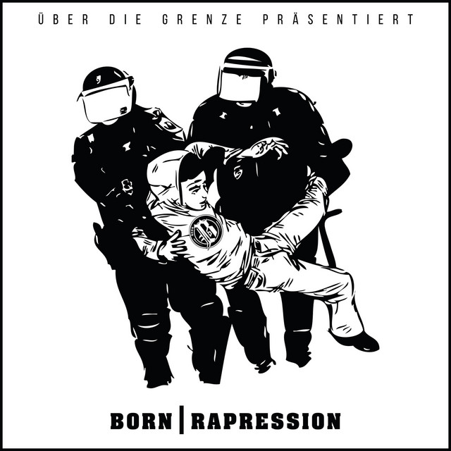 Rapression cover art