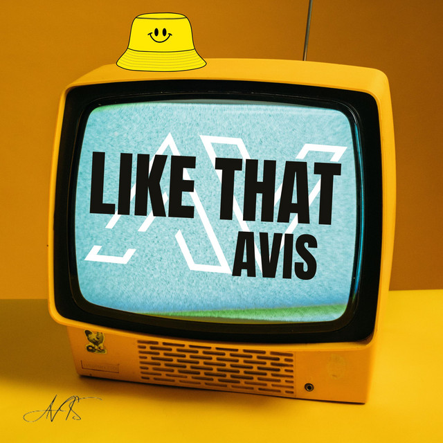 LIKE THAT cover art