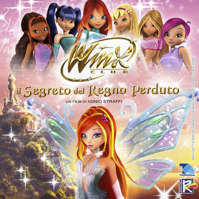 Winx Il Segreto Del Regno Perduto Streaming