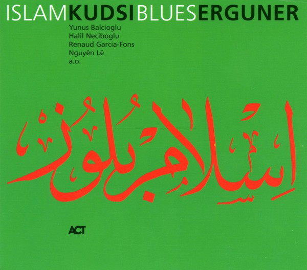 Pochette du titre Adjem Blues