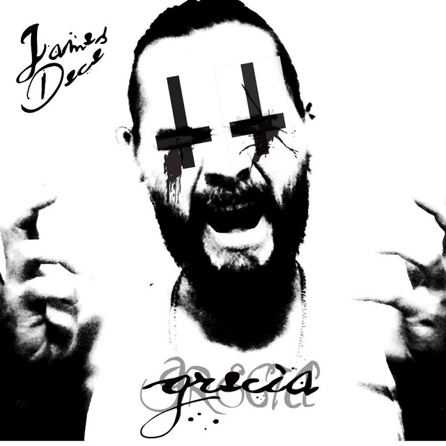 Grecia - EP cover art