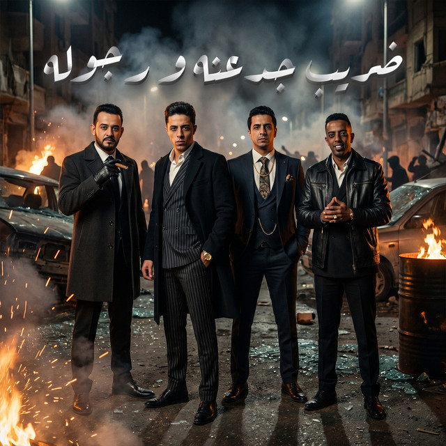 ضريب جدعنه و رجوله