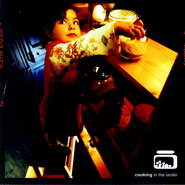 Cooking In The Larder cover art
