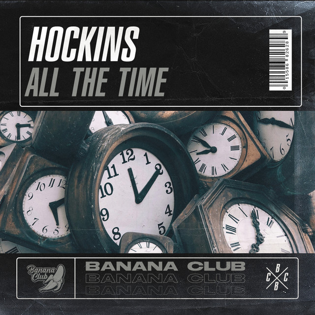 All The Time album art