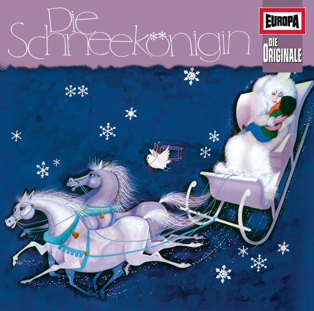 Cover: Die Schneekönigin
