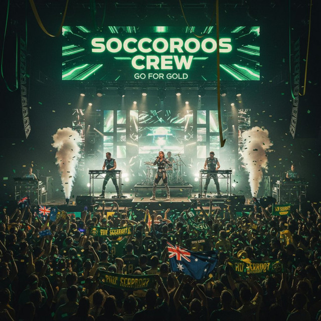 Socceroos Crew