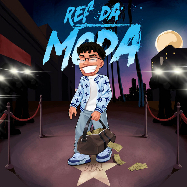 REF DA MODA cover art