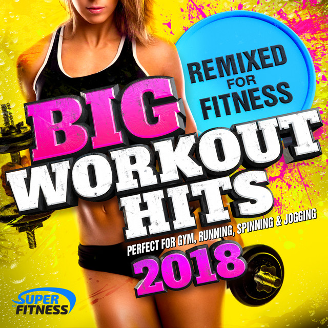 Castle on the Hill - Workout Mix 140 BPM