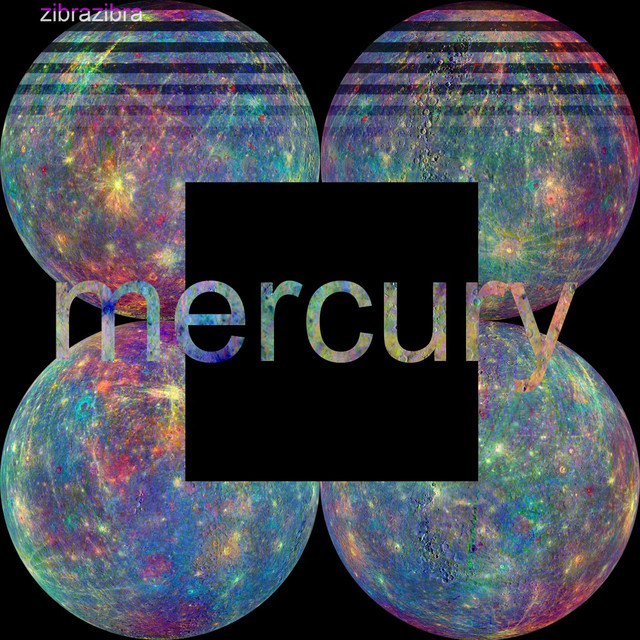 Mercury cover art