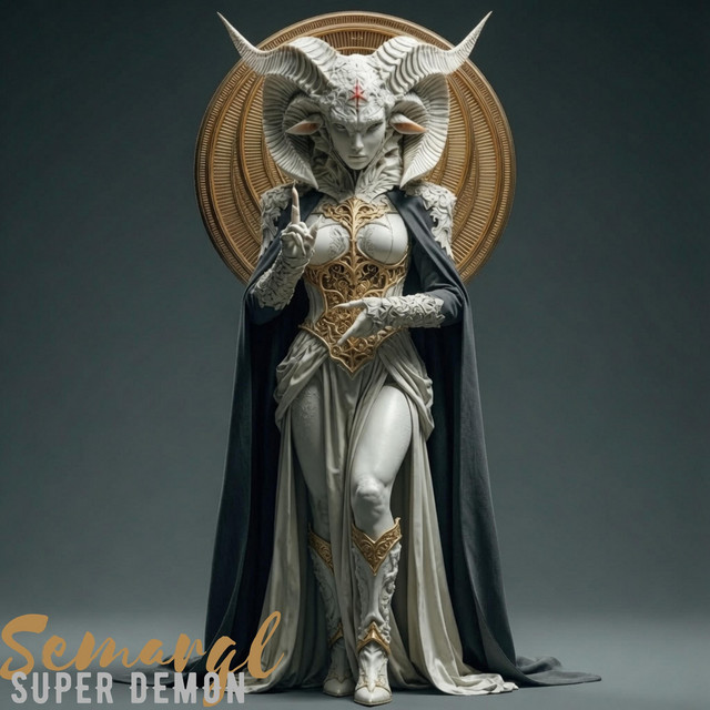 Super Demon cover