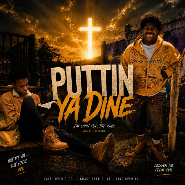 Puttin Ya Dine album image