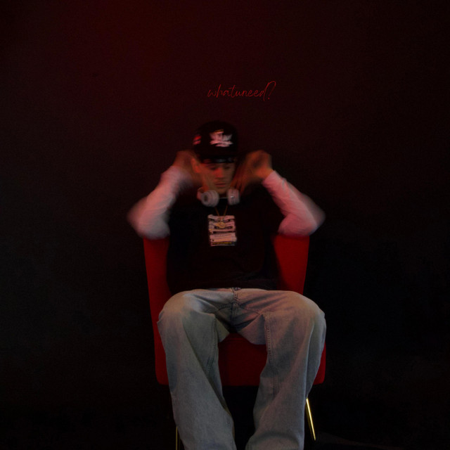 whatuneed? cover art