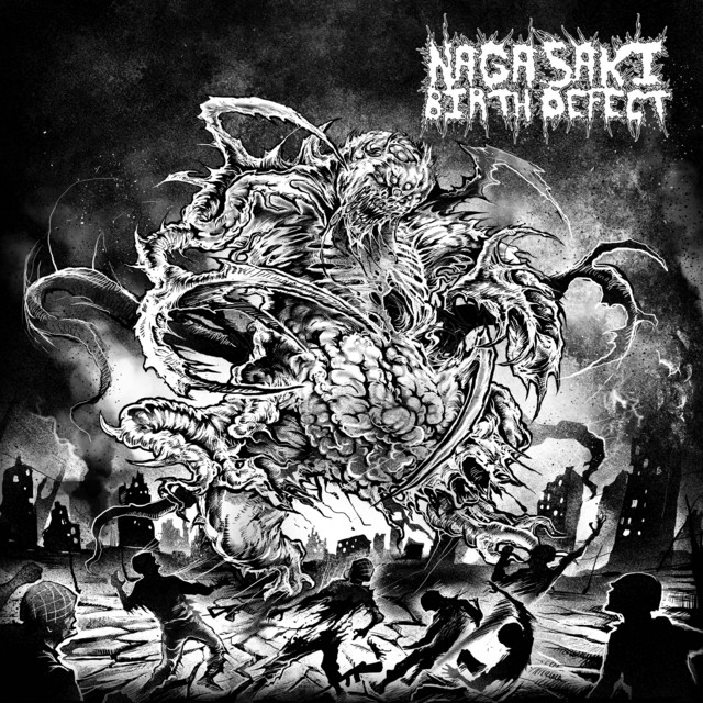 Nagasaki Birth Defect cover art