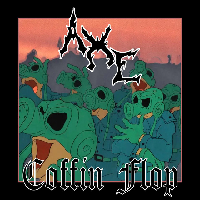 Coffin Flop cover art