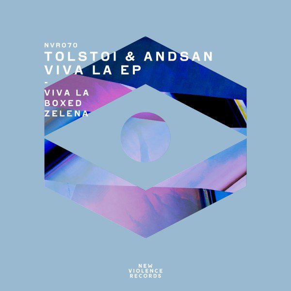 Viva La cover art