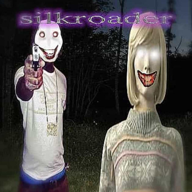 Evil cover art