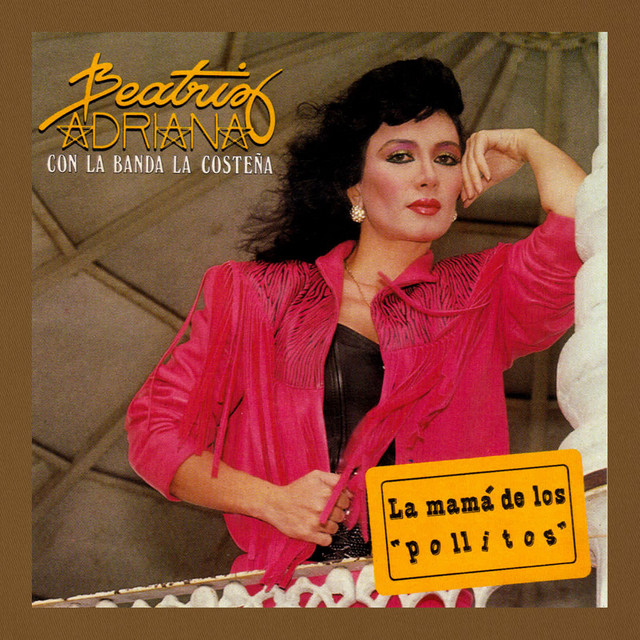 La Mamá De Los Pollitos cover art