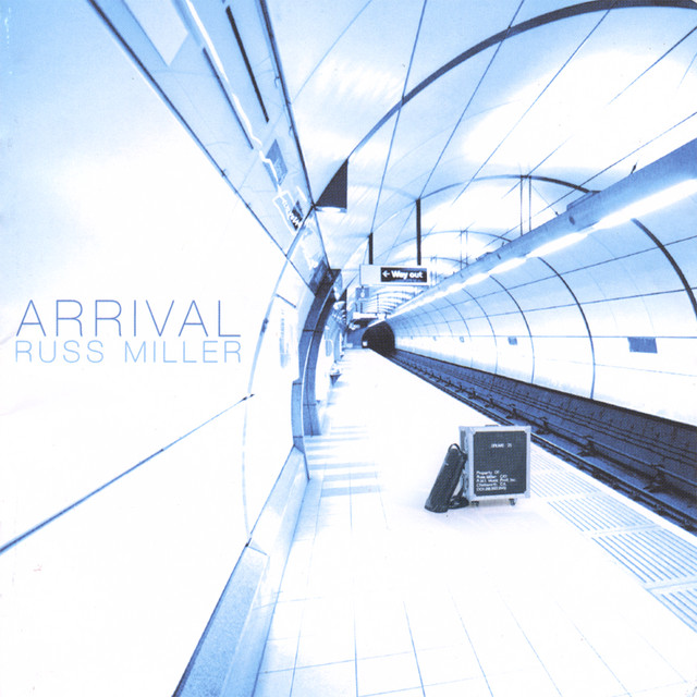 Arrival cover art