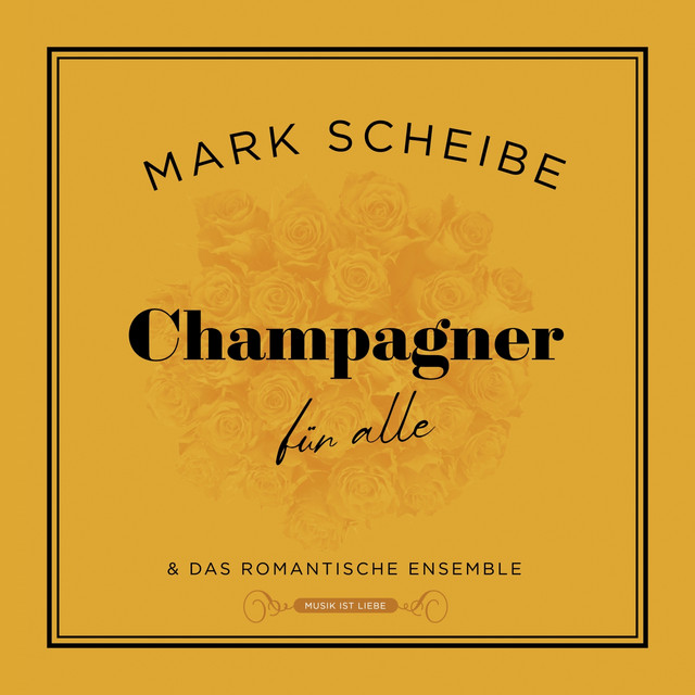 Champagner für alle cover