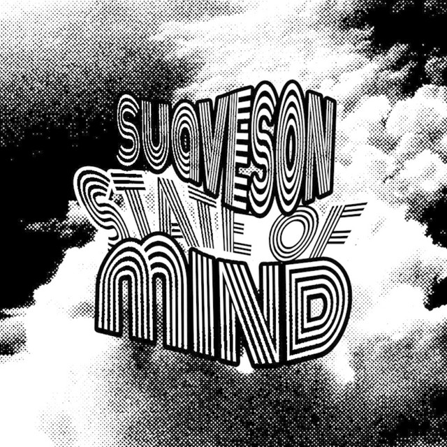 SUaVESON STATE OF mIND a.k.a. EL AL Boom cover art