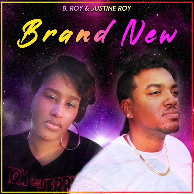 Brand New - Single by B. Roy | Spotify