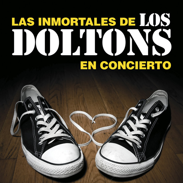 Las Inmortales de los Doltons... En Concierto (Live) cover art