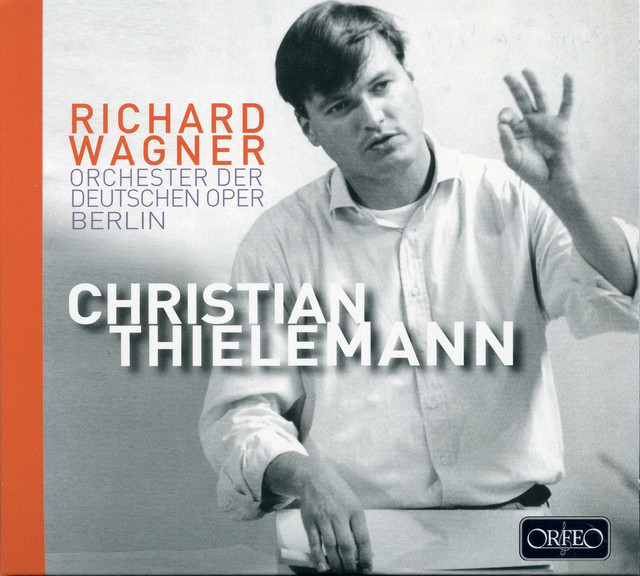 Wagner: Orchestral Music (Live)