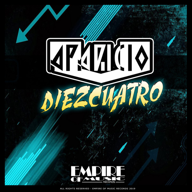 Diez Cuatro album art