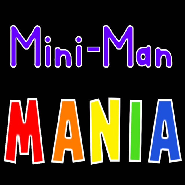 Mini Man Mania (Original Game Soundtrack) cover art