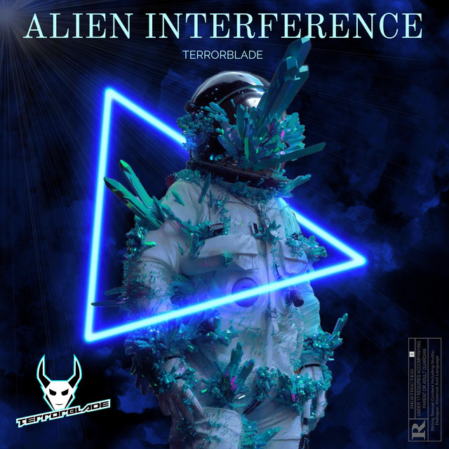 Alien Interference cover art