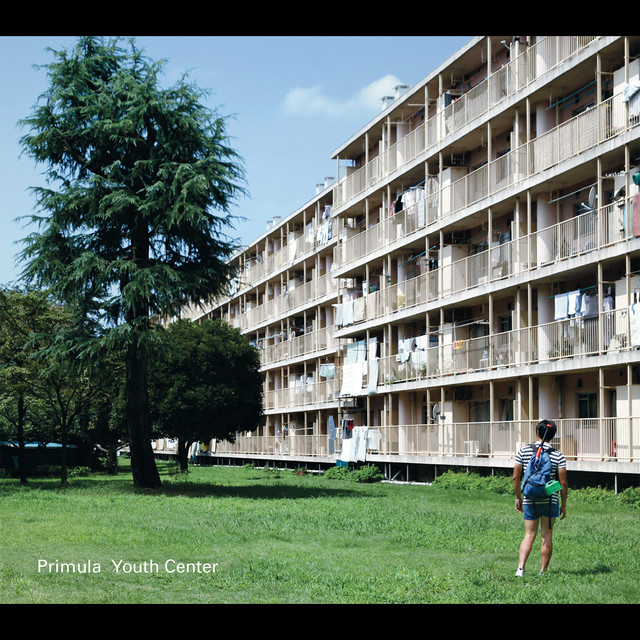 Youth Center cover art