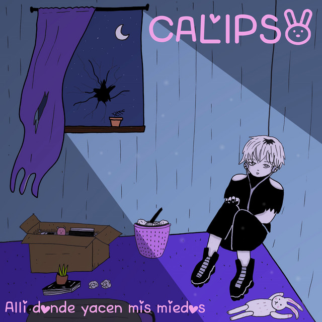 Allí donde yacen mis miedos cover art