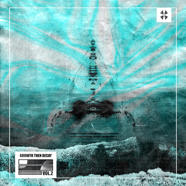 growth then decay, vol.2 cover art