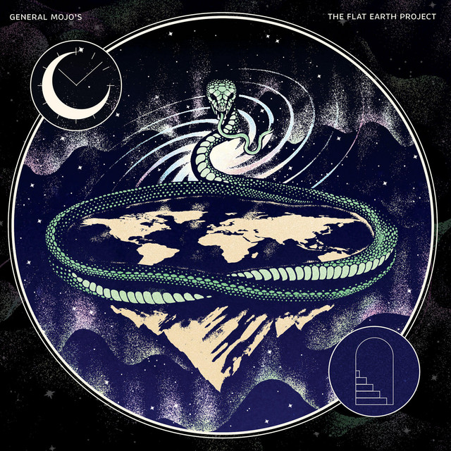 The Flat Earth Project cover