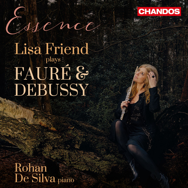 Essence cover art
