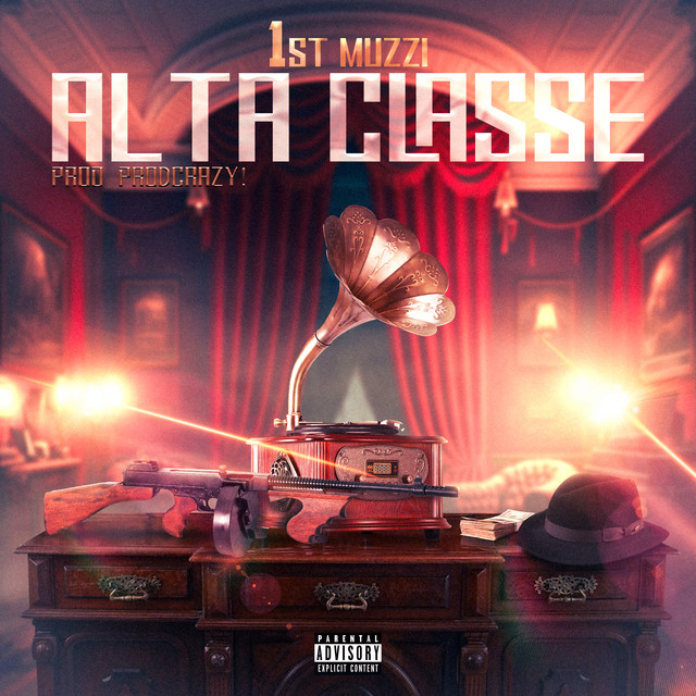 Alta Classe cover art