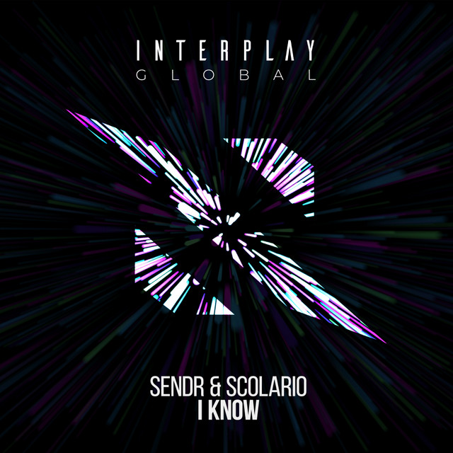 Обкладинка Sendr — I Know