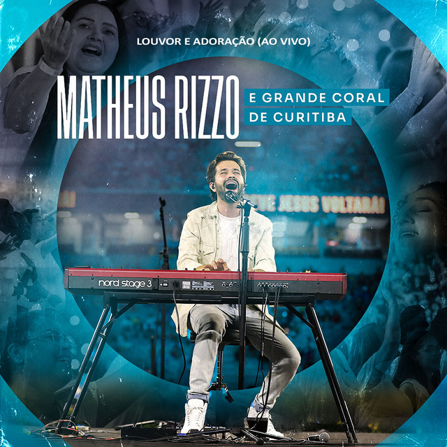 Louvor e Adoração (Ao Vivo) cover art