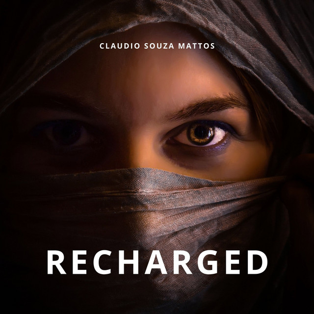 Recharged cover art