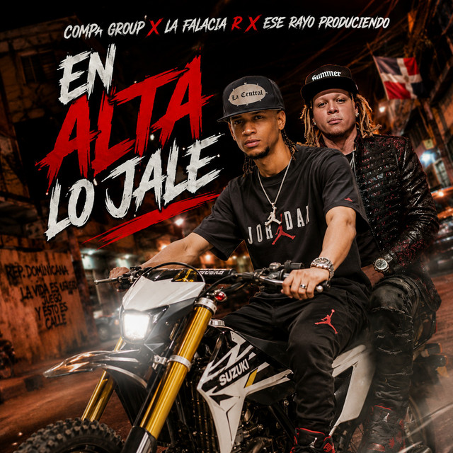 En Alta Lo Jale