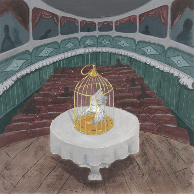 Cover art: Дихати — Mark Salem