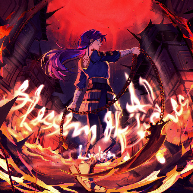 Blossom of Ashes cover art