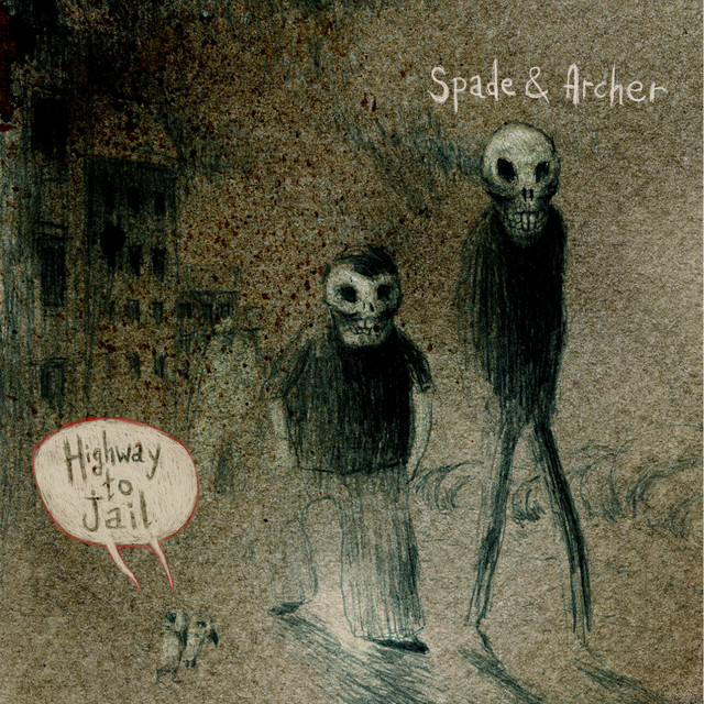 Highway to Jail cover art